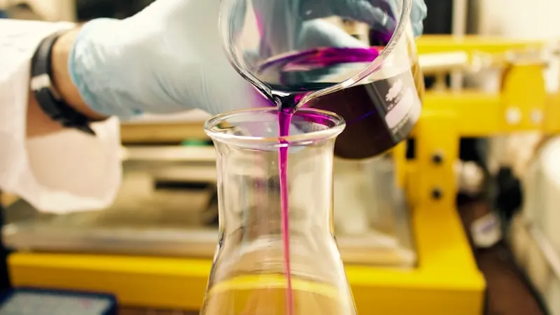 Chemical Molarity & Dilution: Step-by-Step Guide With Calculator Support