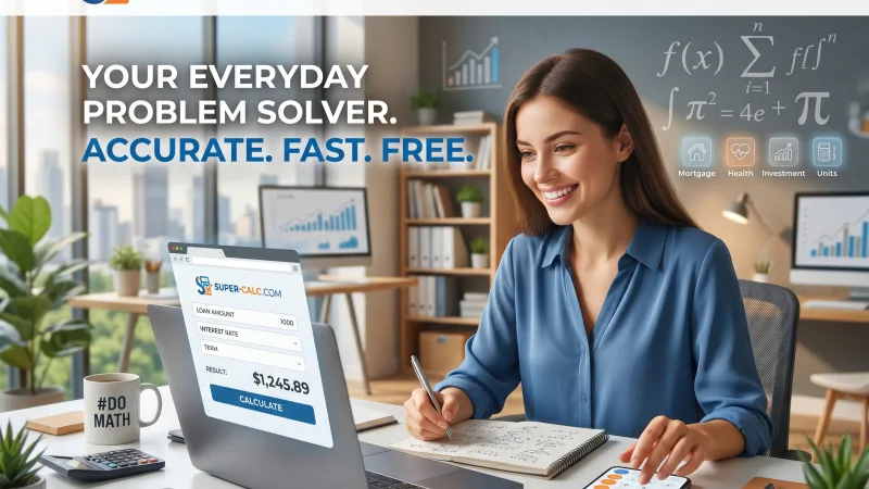 What Makes a Good Online Calculator? 7 Features That Matter